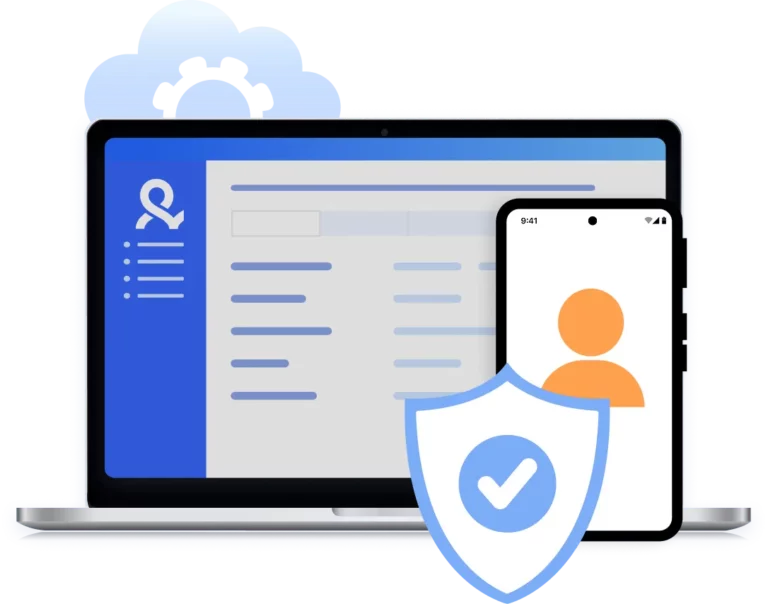 Centralized Control of Cloud Android