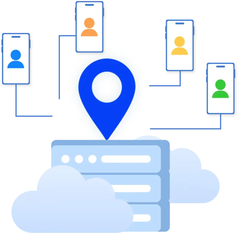 Built-in Proxies for Android Devices