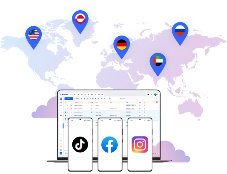 Access Accounts from Any IP Address