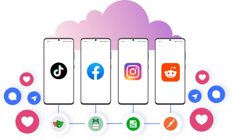 Automate Cloud Phones, Save Time and Effort