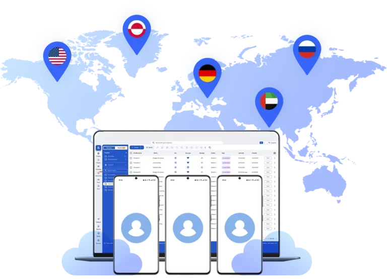 Access Your Virtual Phones from Any Location